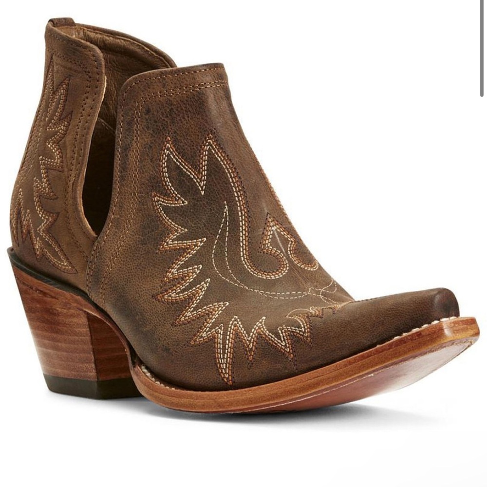 Ariat Dixon booties